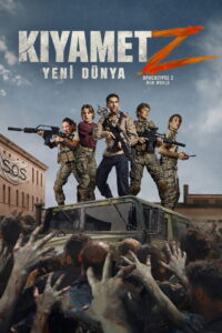 Apocalypse Z: Yeni Dünya Apocalipsis Z: New World Apocalipsis Z: Nuevo Mundo 2026