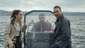 Organize İşler: Karun Hazinesi: 1×5