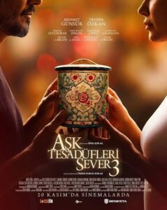 Aşk Tesadüfleri Sever 3